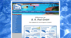 Desktop Screenshot of br-pool.at