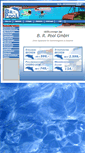 Mobile Screenshot of br-pool.at